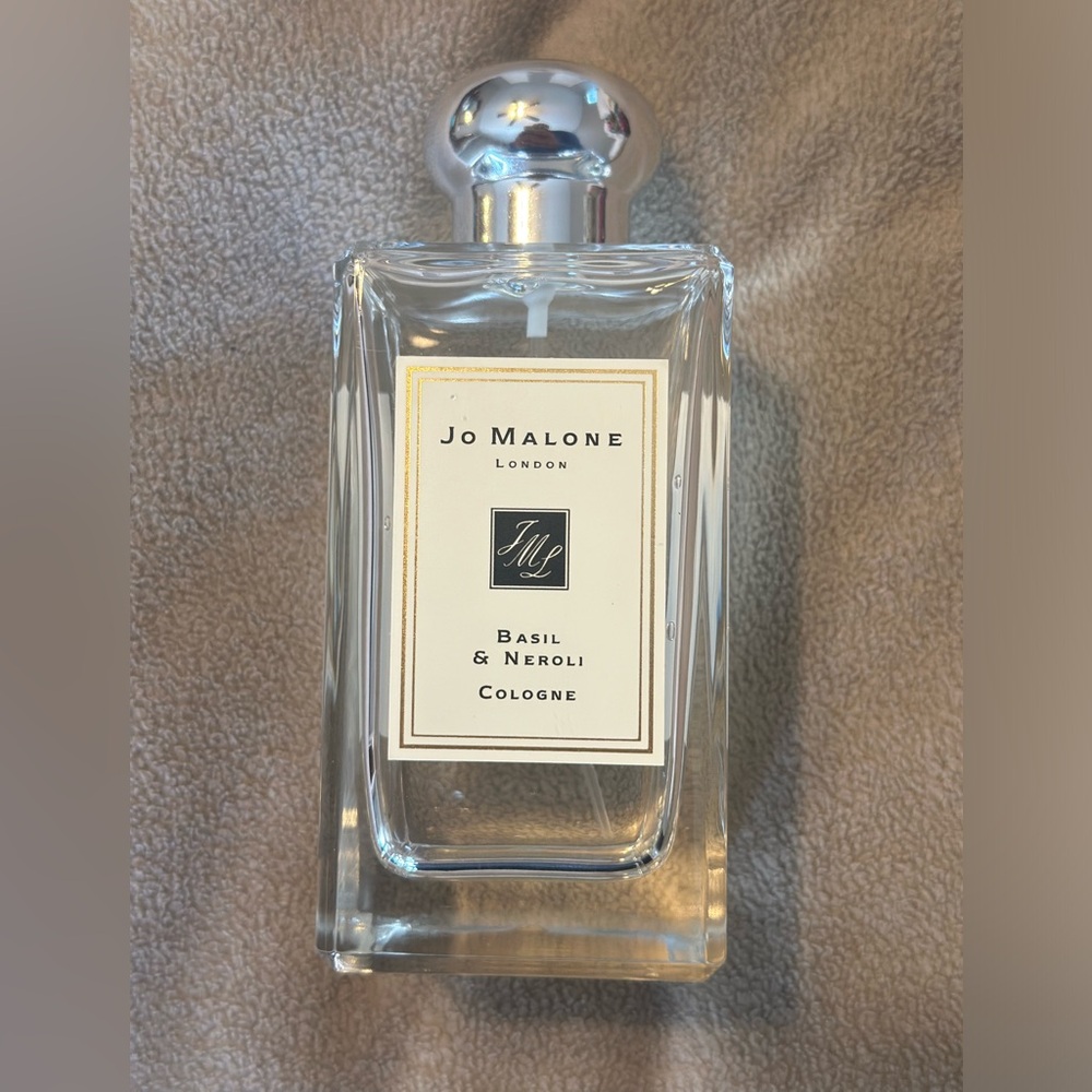 Jo Malone Basil & Neroli Cologne/Perfume
